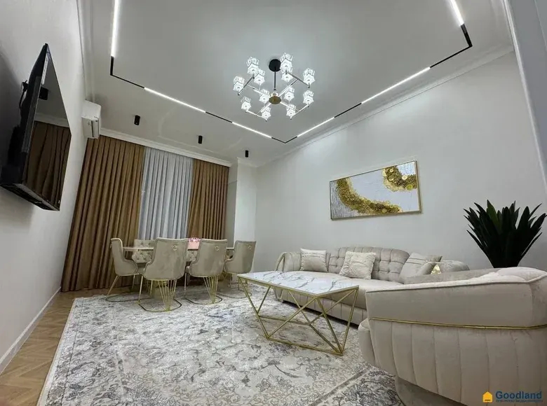 Продаётся 4-комнатная квартира, 90 м², 7/9 этаж — Мирзо-Улугбекский район