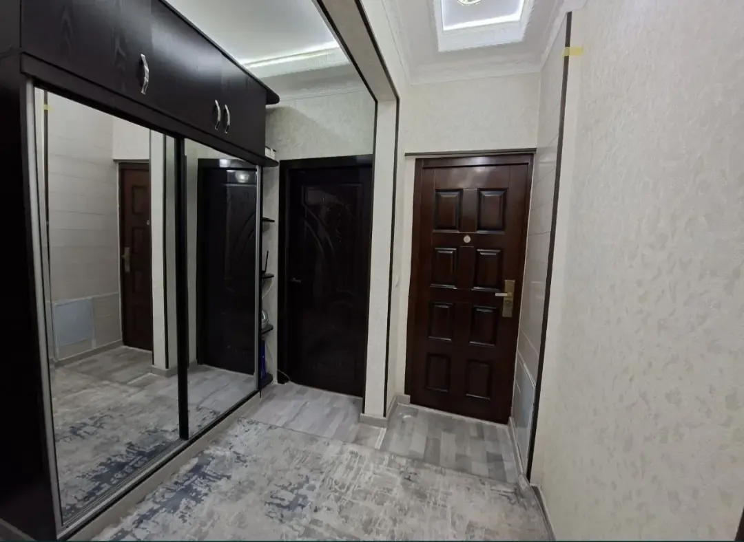 Сотилади 4 хонали квартира, 86 м², 3/4 қават — Олмазор тумани