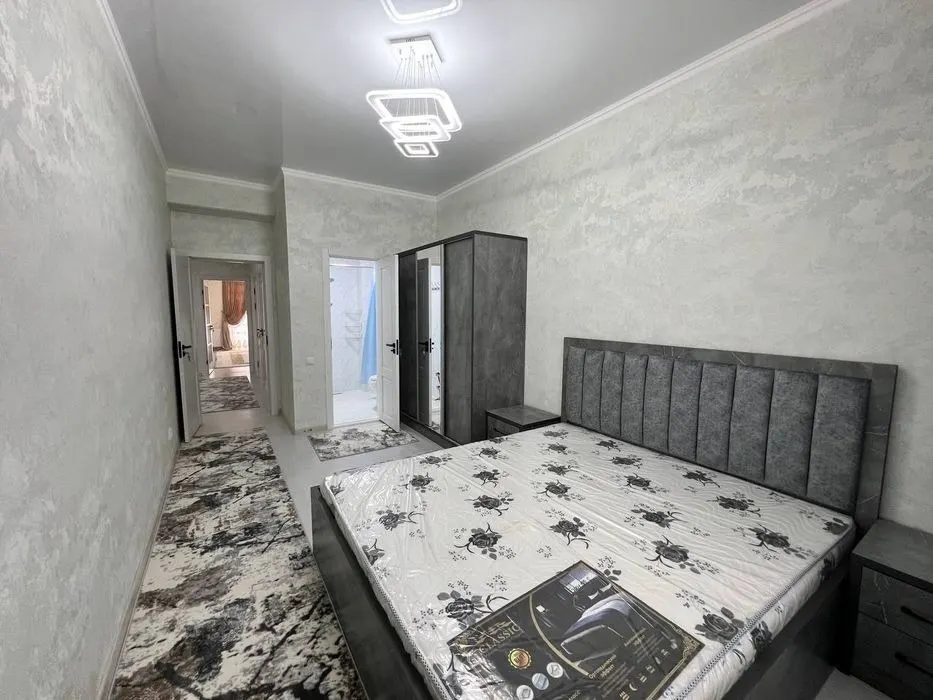 Ижарага берилади 2 хонали квартира, 96 м², 4/9 қават — Учтепа тумани
