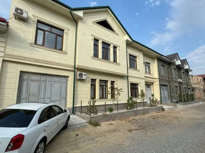 Sotiladi hovli uy, 500 m² — Yunusobod tumani