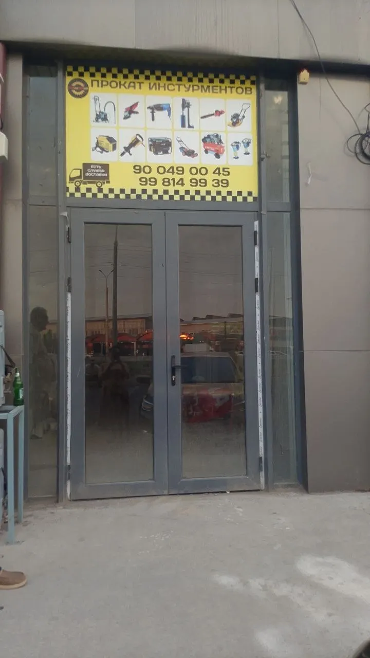 Sotiladi tijorat binosi, 35 m² — Yangihayot tumani