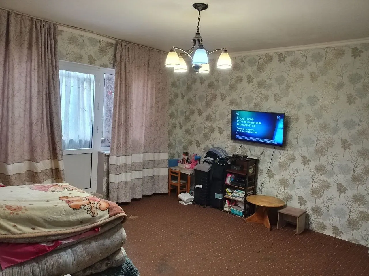 Сотилади 1 хонали квартира, 42 м², 9/9 қават — Яшнобод тумани