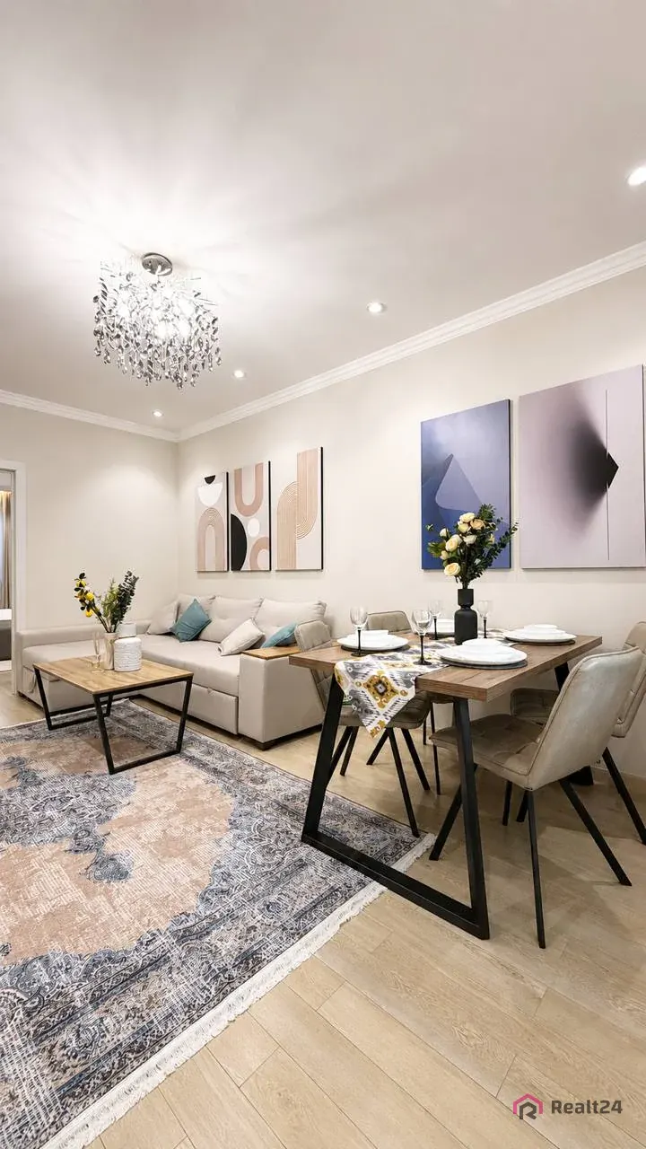 Сотилади 2 хонали квартира, 48 м², 2/4 қават — Мирзо Улуғбек тумани