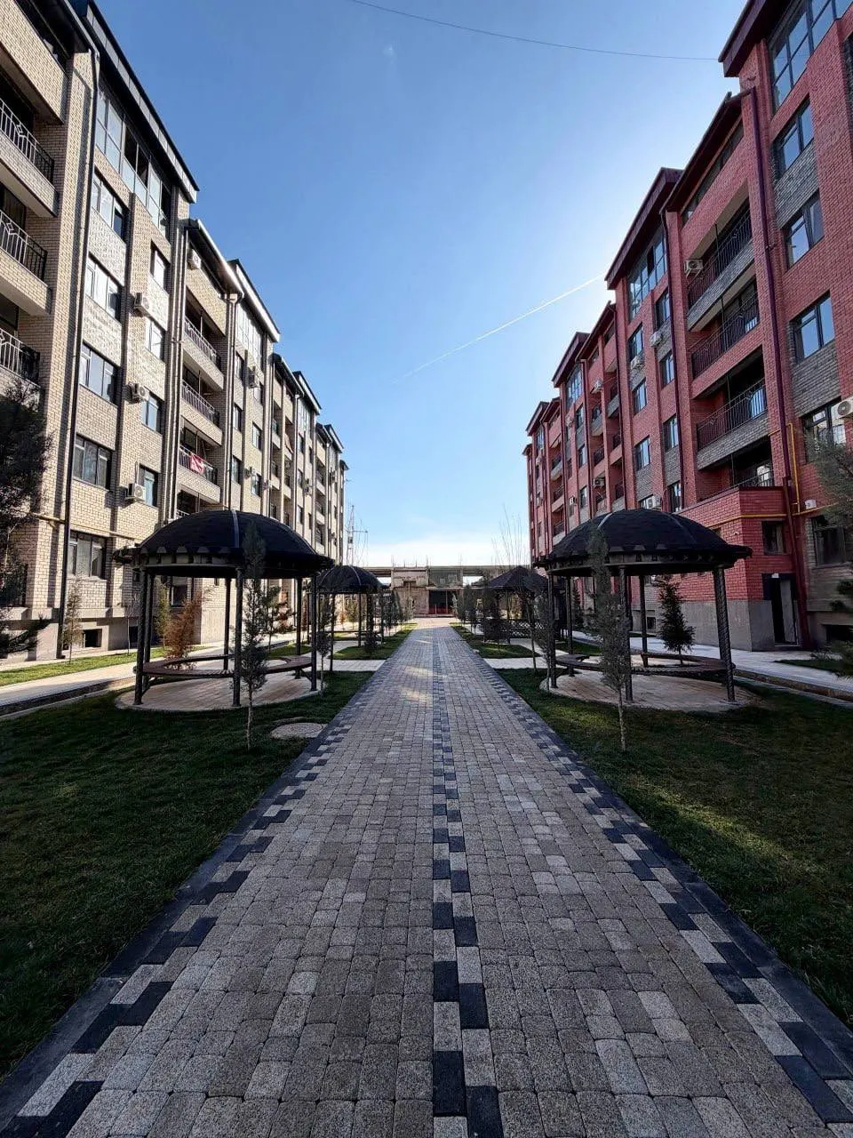 Продаётся 2-комнатная квартира, 44 м², 4/6 этаж — Яшнабадский район