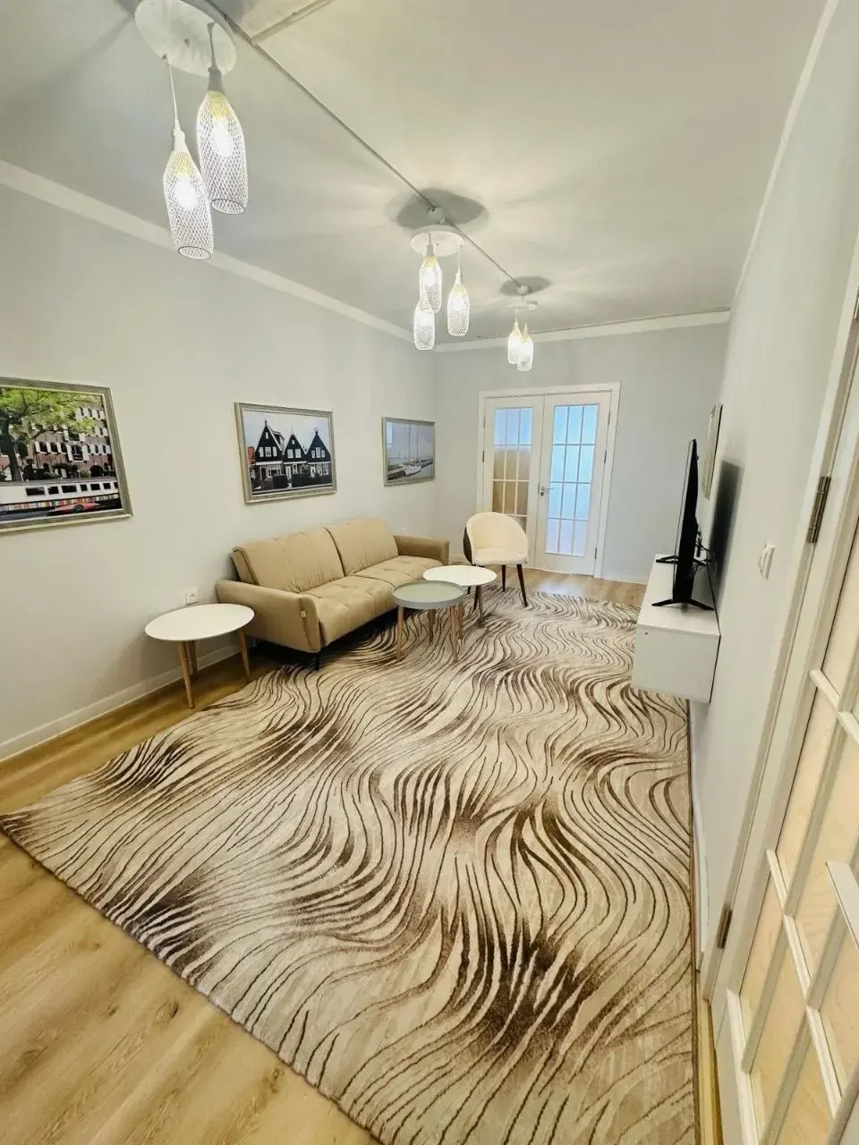 Ijaraga beriladi 2 xonali kvartira, 54 m², 4/9 qavat — Shayxontohur tumani