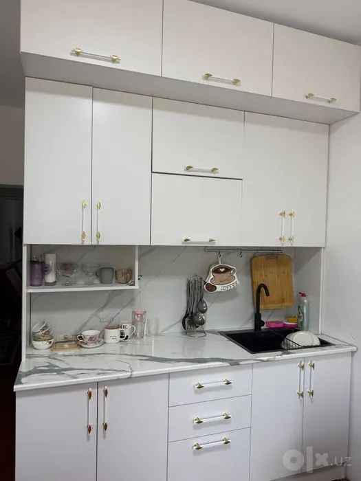 Ijaraga beriladi 4 xonali kvartira, 94 m², 1/9 qavat — Sergeli tumani