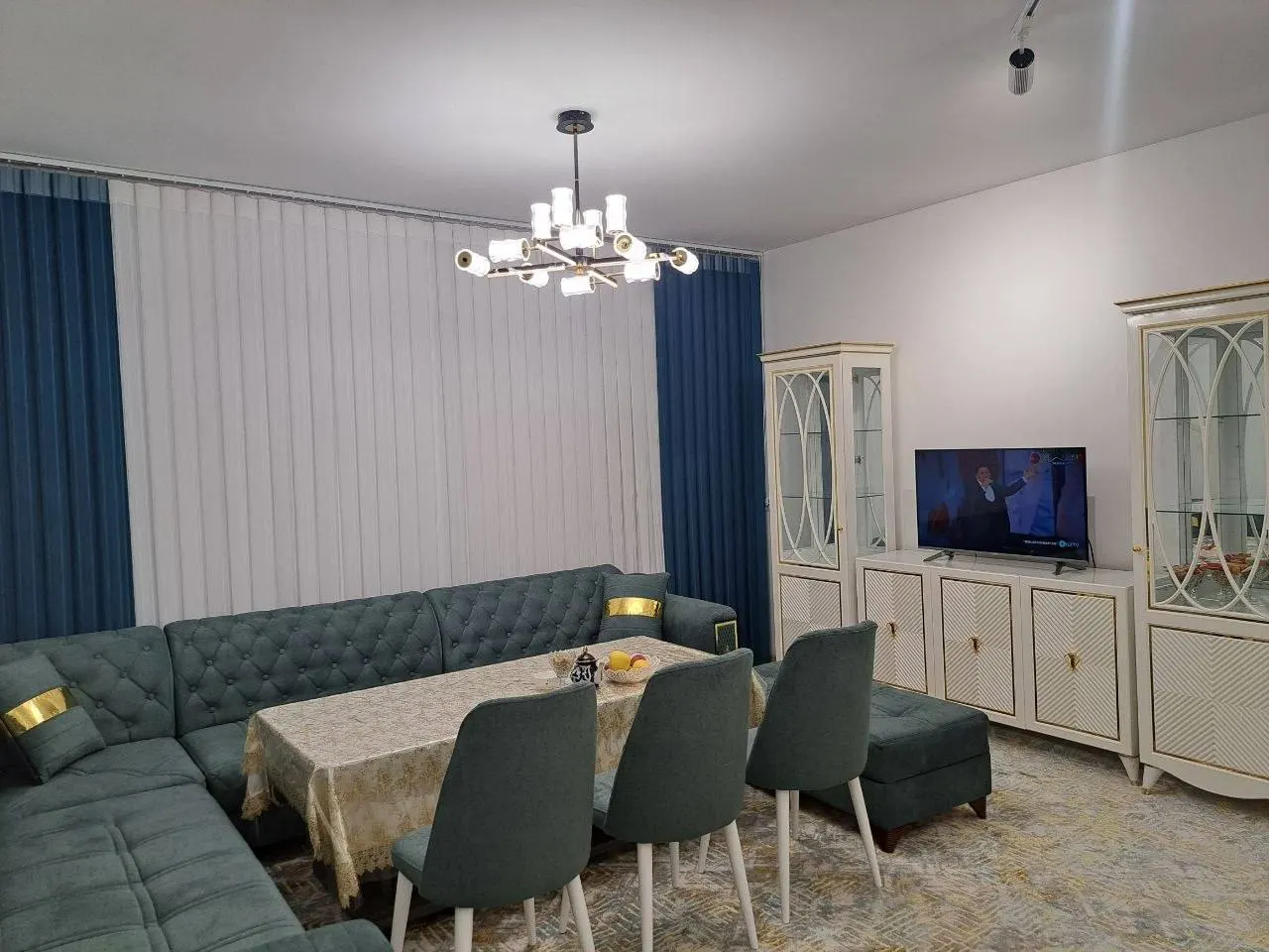 Сдаётся 2-комнатная квартира, 70 м², 3/7 этаж — Чиланзарский район