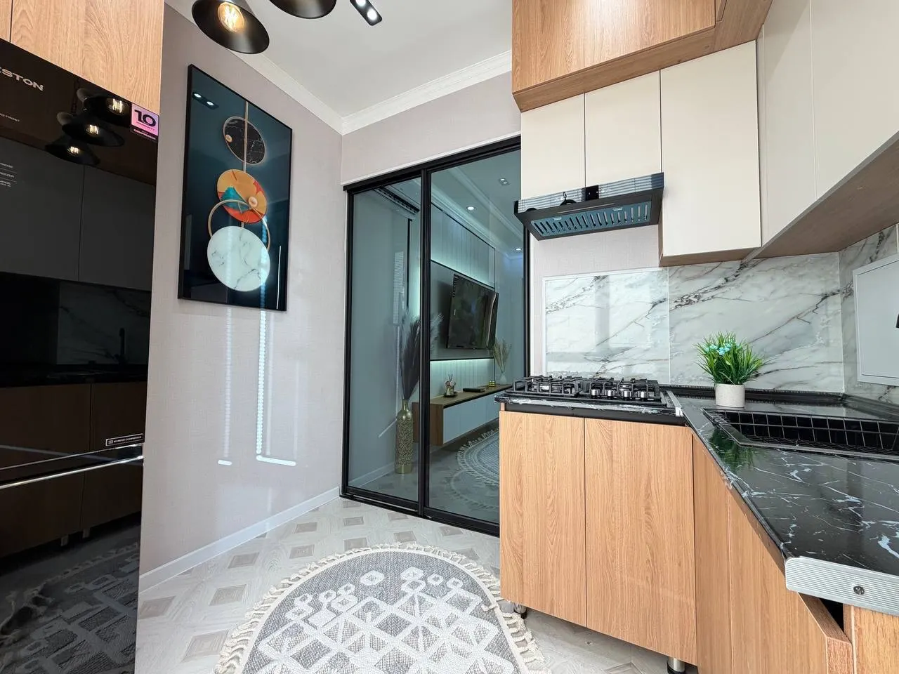 Сдаётся 1-комнатная квартира, 38 м², 9/12 этаж — Чиланзарский район