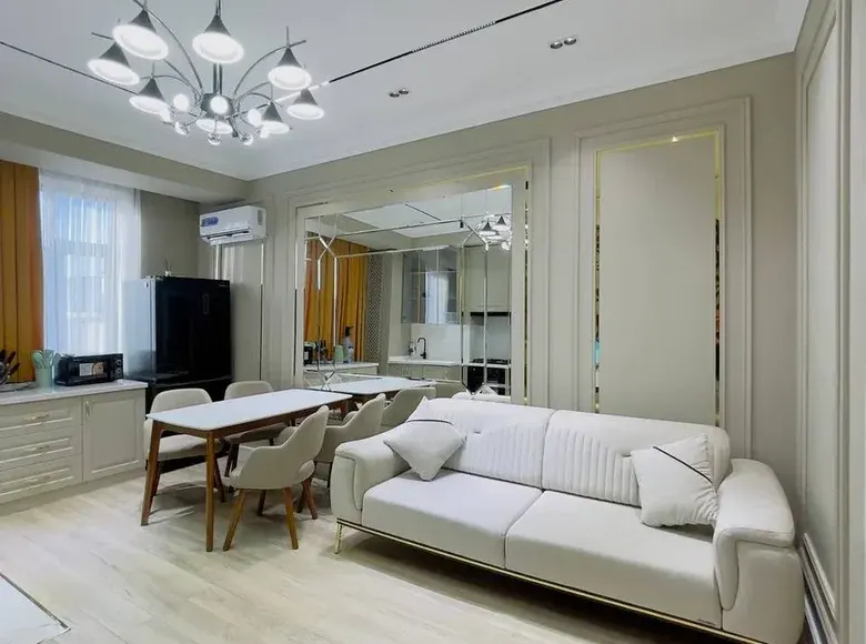 Продаётся 3-комнатная квартира, 70 м², 9/10 этаж — Яшнабадский район