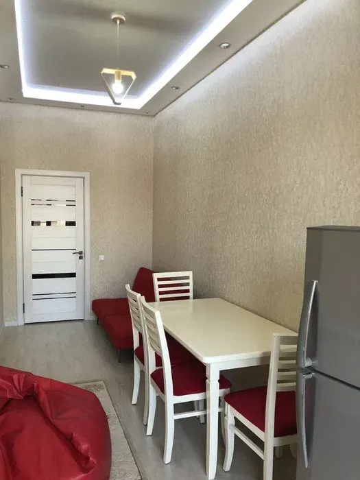 Ijaraga beriladi 1 xonali kvartira, 44 m², 6/6 qavat — Mirobod tumani
