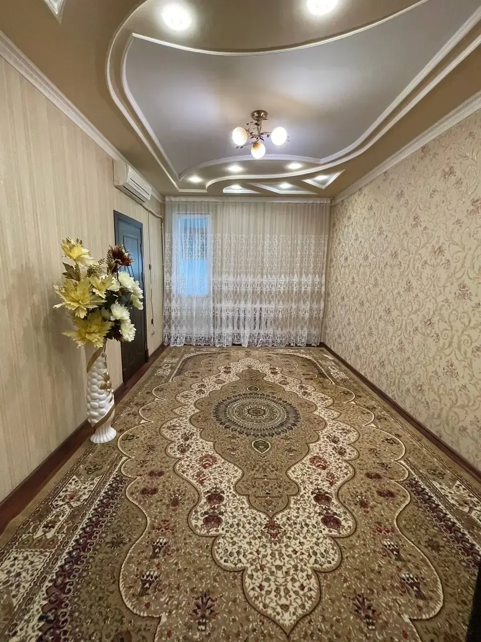 Продаётся 2-комнатная квартира, 48 м², 4/4 этаж — Учтепинский район