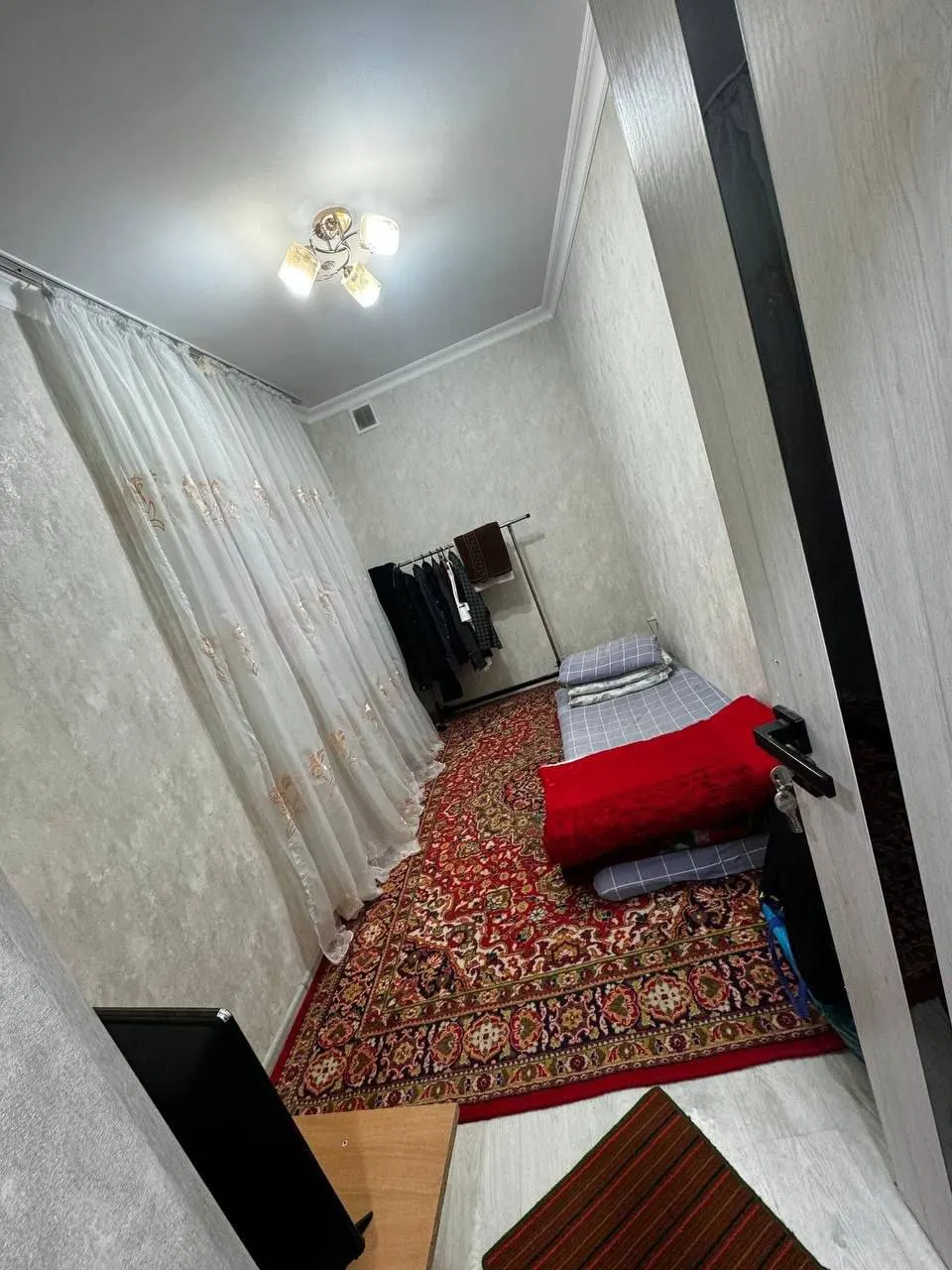 Продаётся 2-комнатная квартира, 56 м², 3/4 этаж — Сергелийский район