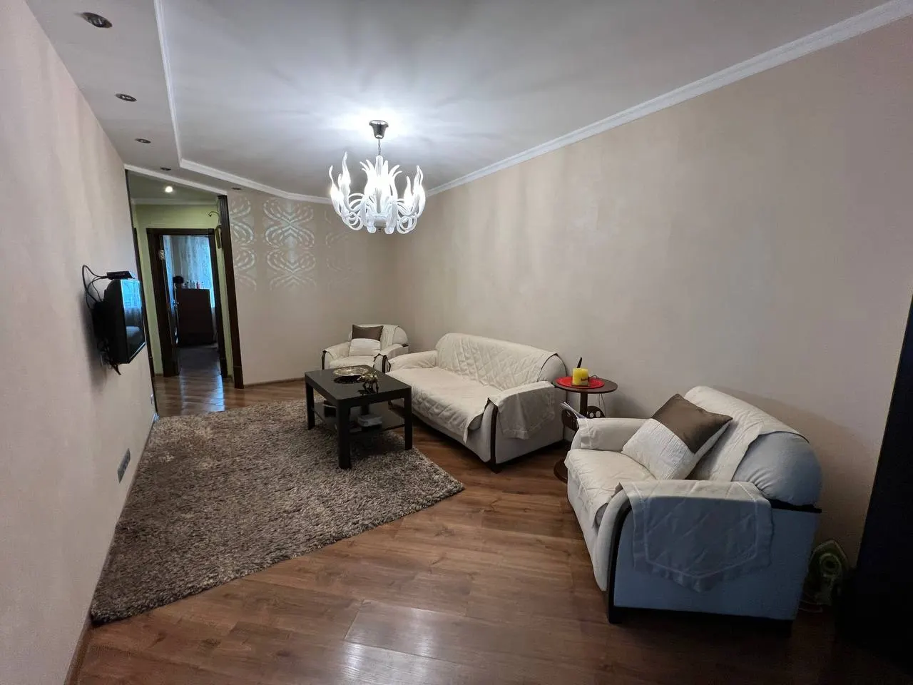 Ижарага берилади 3 хонали квартира, 80 м², 2/5 қават — Мирзо Улуғбек тумани