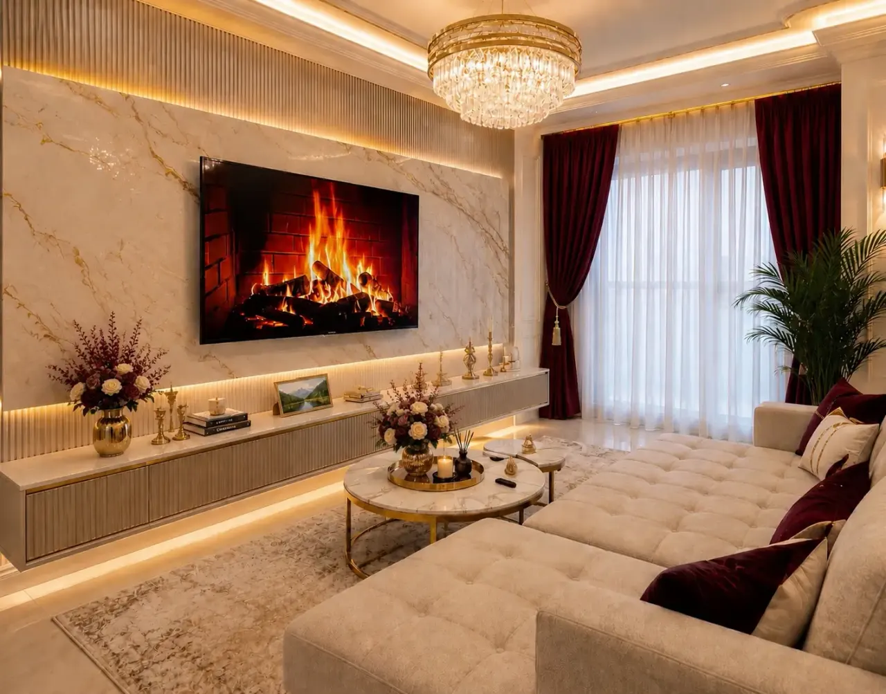 Ижарага берилади 2 хонали квартира, 57 м², 11/12 қават — Яккасарой тумани