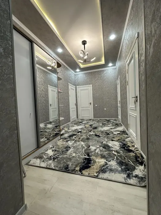 Ижарага берилади 2 хонали квартира, 64 м², 16/18 қават — Мирзо Улуғбек тумани