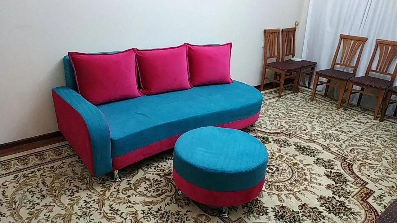 Сотилади 2 хонали квартира, 54 м², 1/4 қават — Юнусобод тумани
