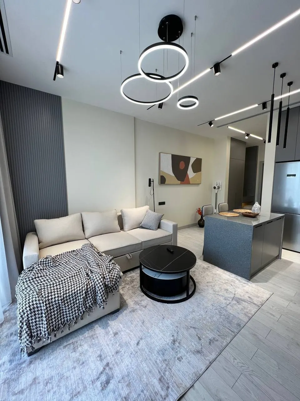 Ijaraga beriladi 1 xonali kvartira, 40 m², 5/10 qavat — Mirobod tumani
