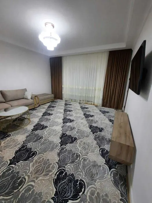 Ijaraga beriladi 3 xonali kvartira, 80 m², 7/10 qavat — Yakkasaroy tumani