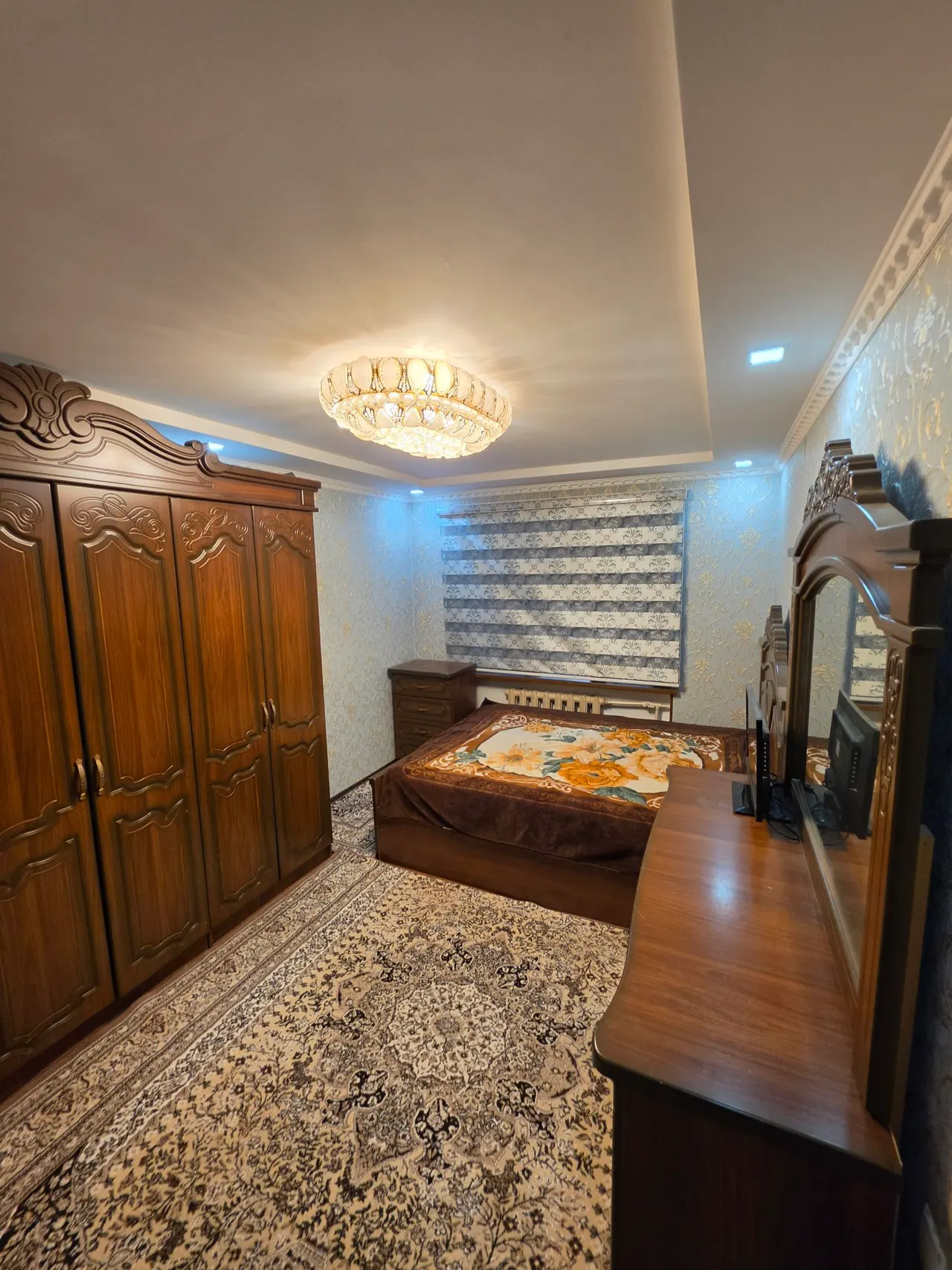 Продаётся 3-комнатная квартира, 68 м², 1/5 этаж — Учтепинский район