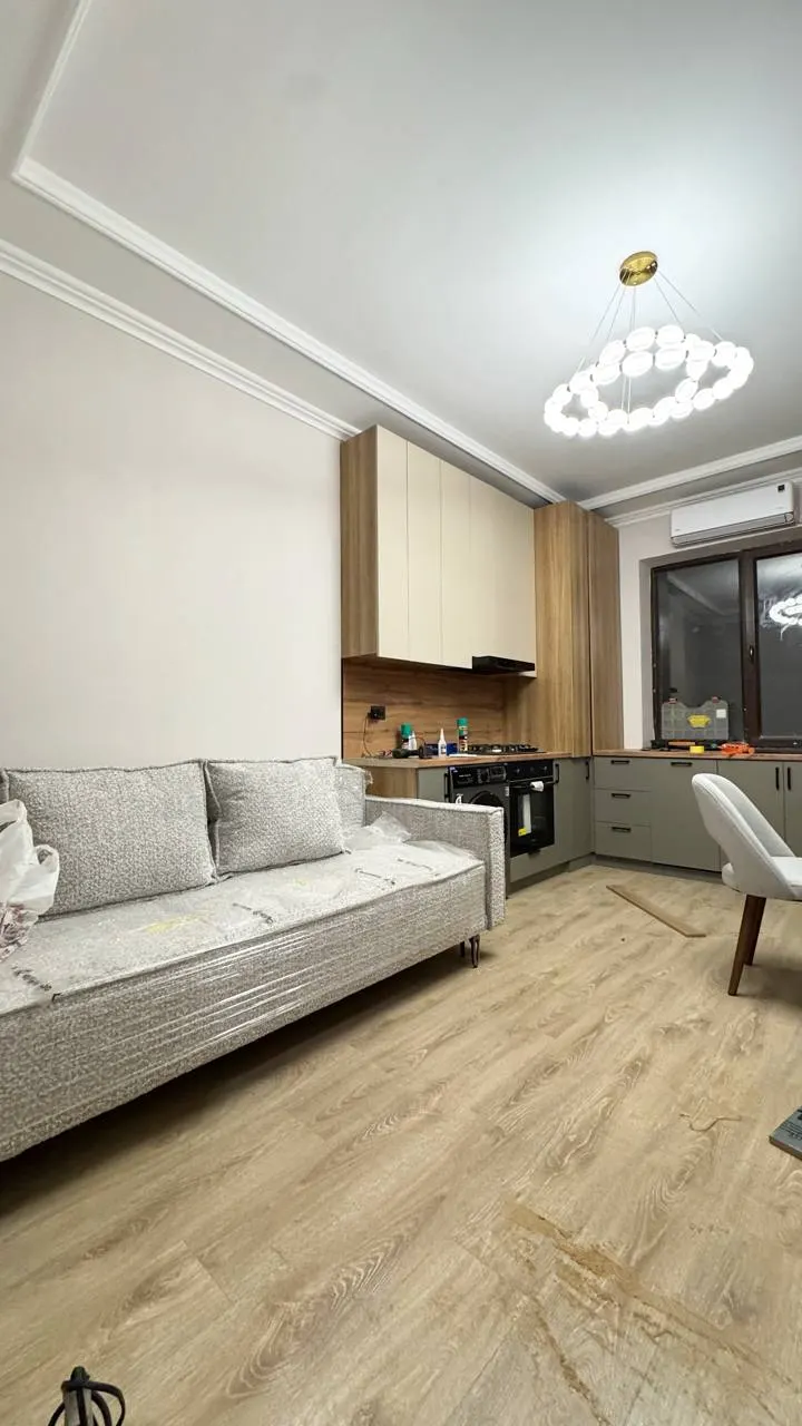 Продаётся 3-комнатная квартира, 70 м², 8/10 этаж — Яккасарайский район