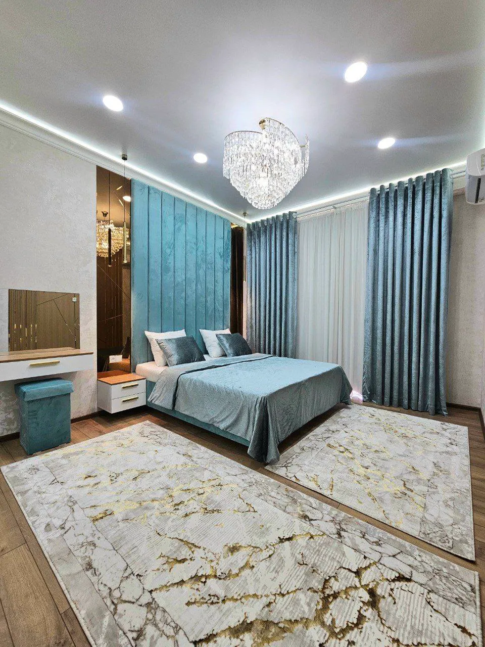 Ижарага берилади 2 хонали квартира, 50 м², 11/25 қават — Мирзо Улуғбек тумани