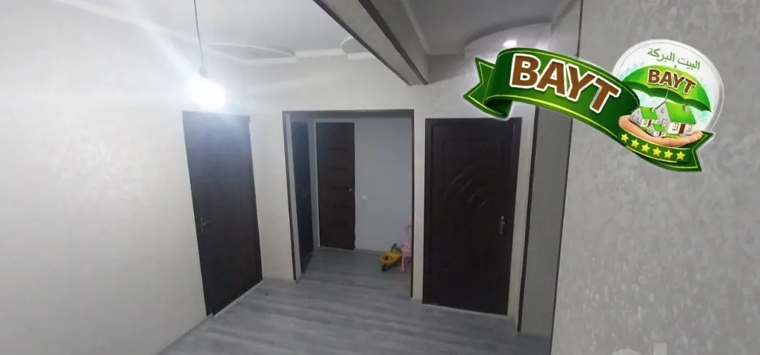 Sotiladi 4 xonali kvartira, 90 m², 8/9 qavat — Sergeli tumani