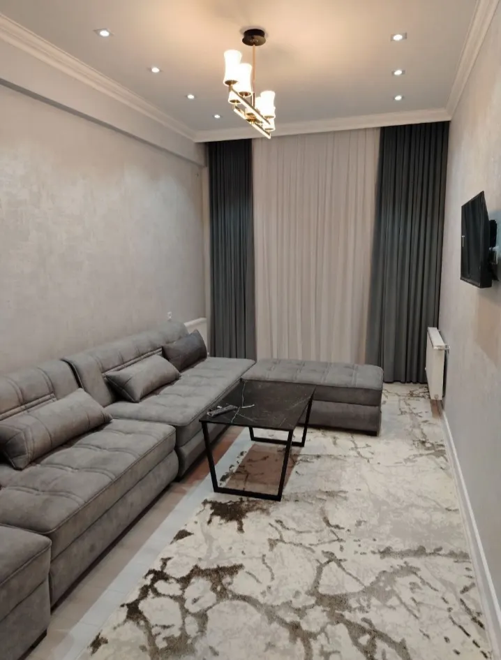 Ijaraga beriladi 2 xonali kvartira, 60 m², 4/6 qavat — Yashnobod tumani