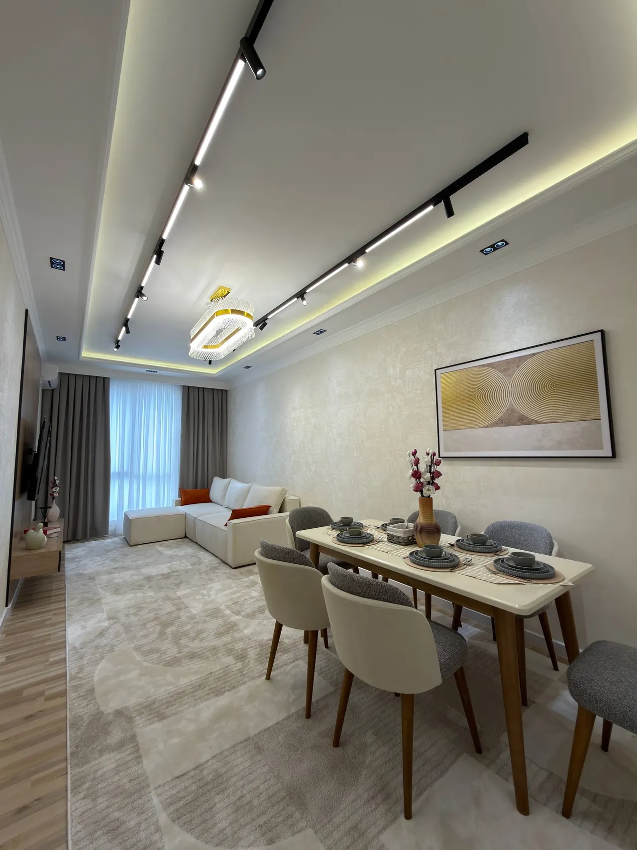 Продаётся 3-комнатная квартира, 100 м², 10/12 этаж — Шайхантахурский район