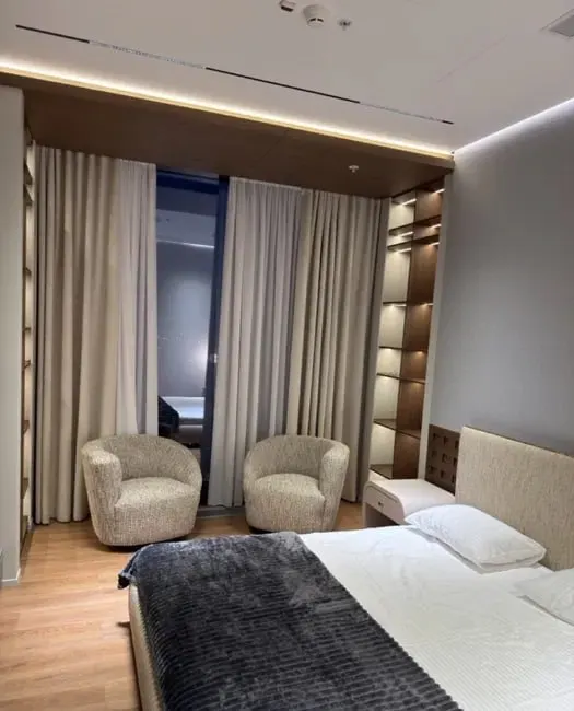 Ижарага берилади 3 хонали квартира, 95 м², 37/51 қават — Шайхонтоҳур тумани
