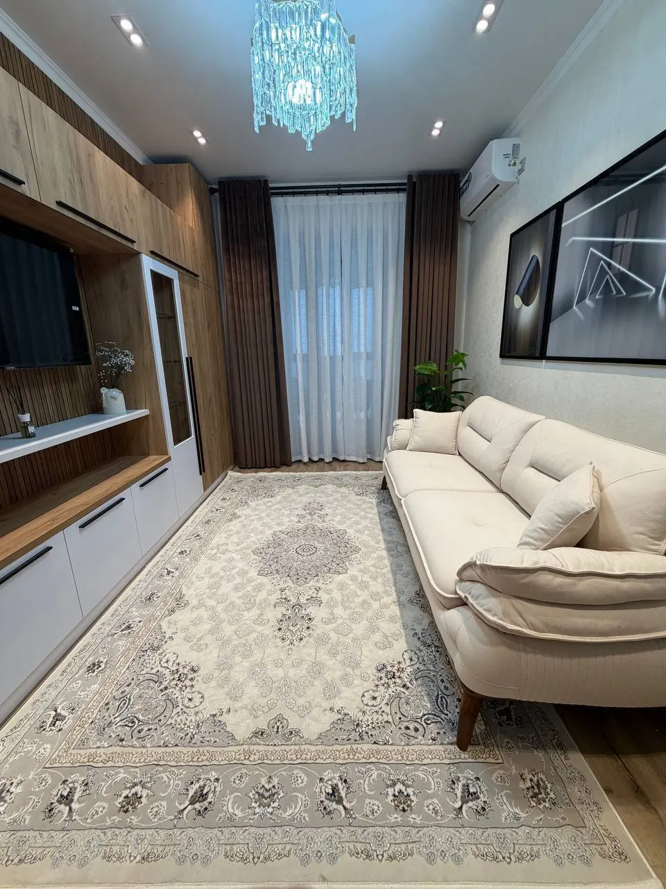 Сотилади 3 хонали квартира, 51 м², 12/16 қават — Миробод тумани