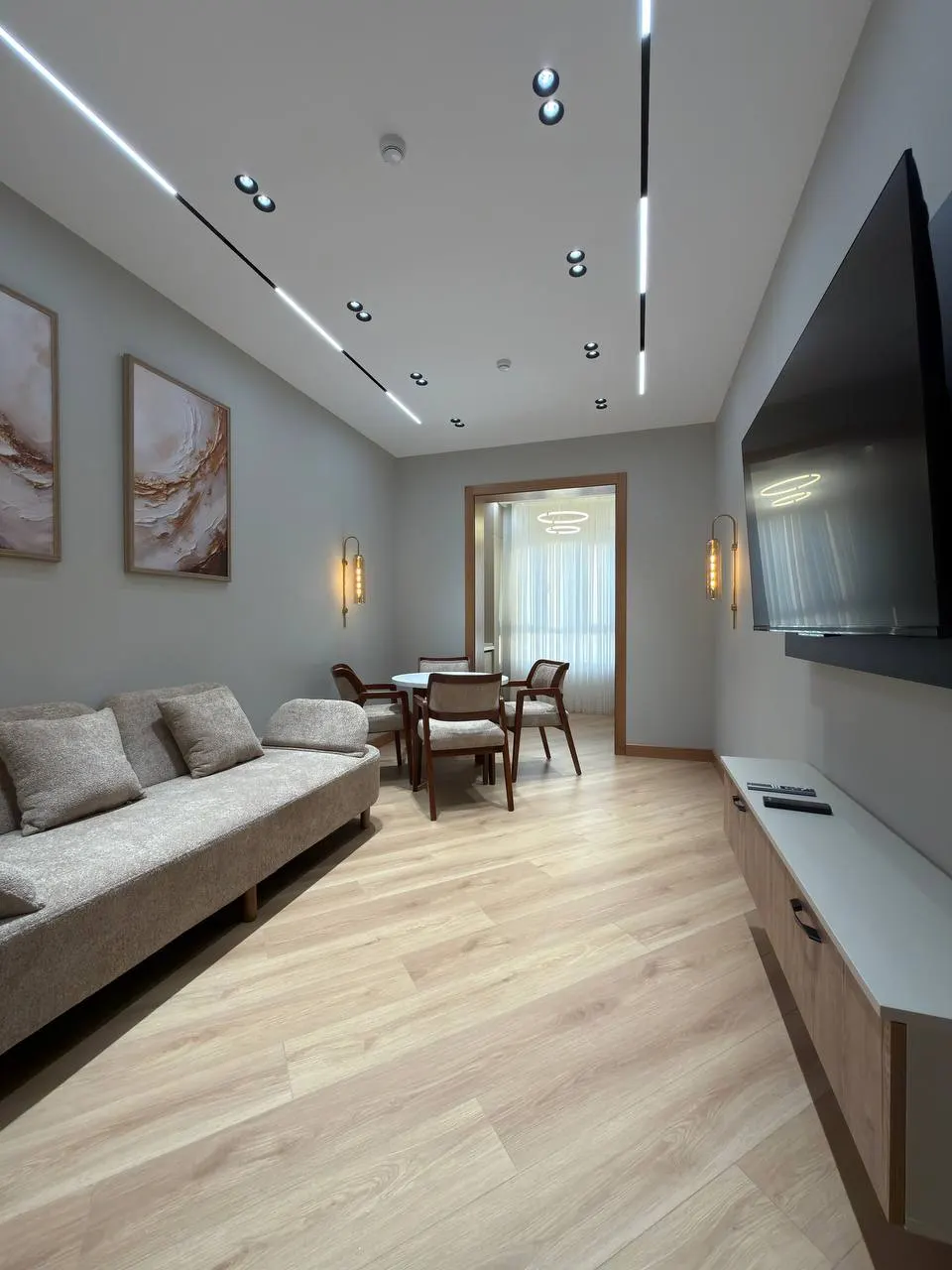 Sotiladi 2 xonali kvartira, 54 m², 8/16 qavat — Yashnobod tumani