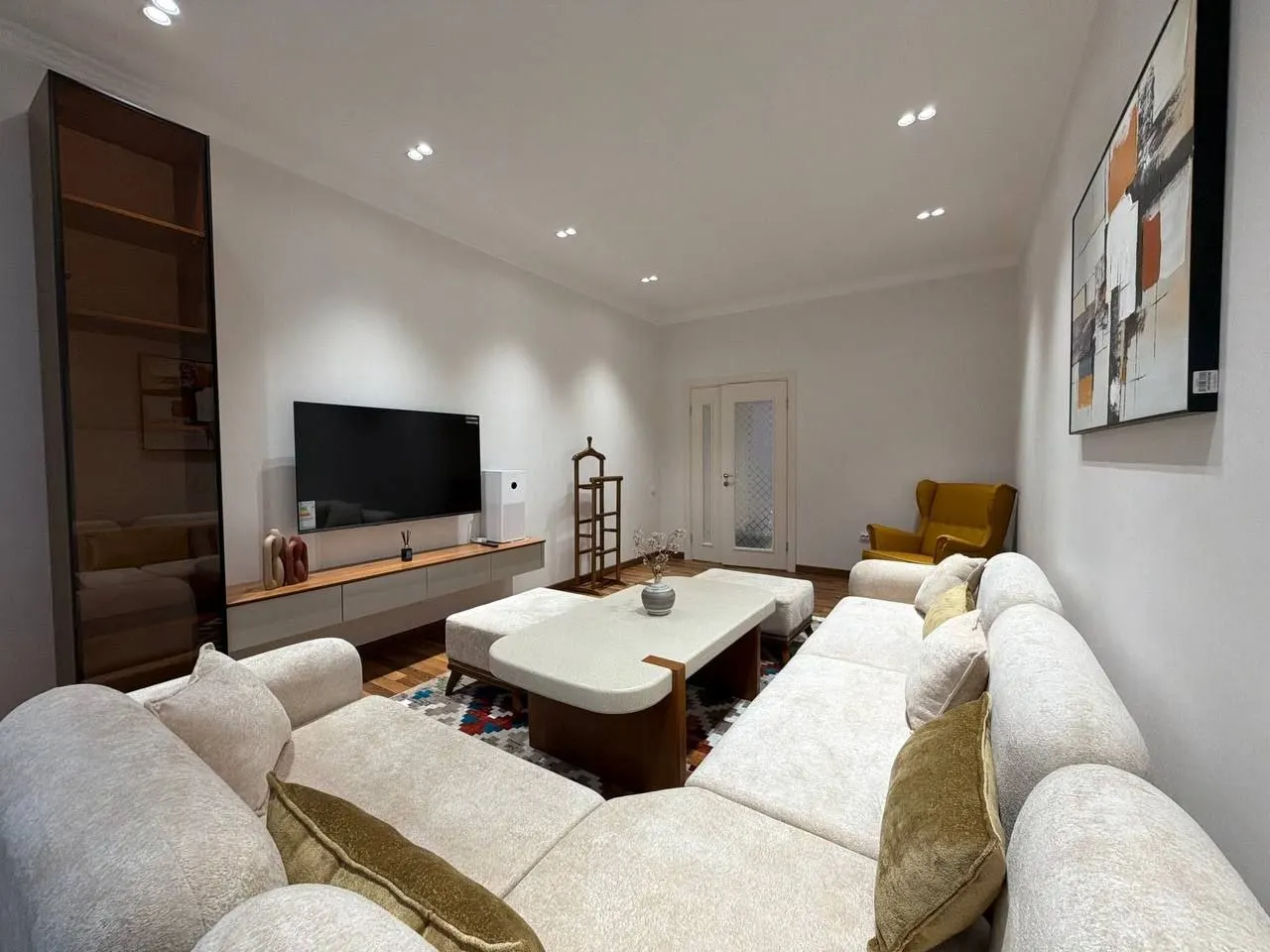 Сотилади 3 хонали квартира, 74,6 м², 3/9 қават — Яшнобод тумани
