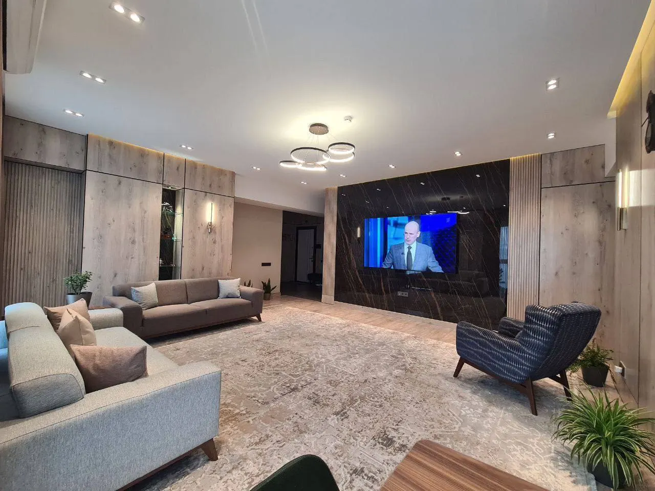 Ijaraga beriladi 3 xonali kvartira, 70 m², 7/7 qavat — Shayxontohur tumani