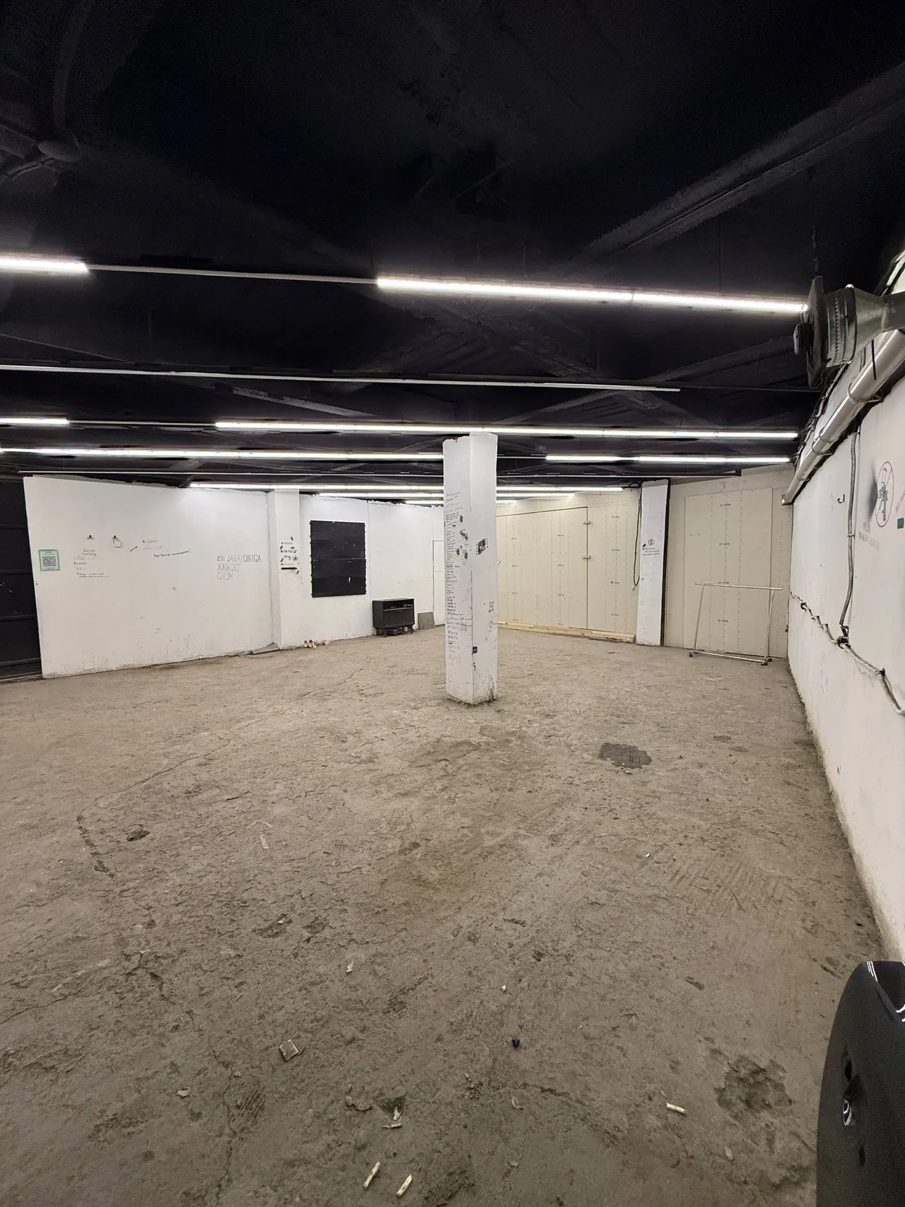 Ijaraga beriladi ofis, 110 m², 1/2 qavat — Yunusobod tumani