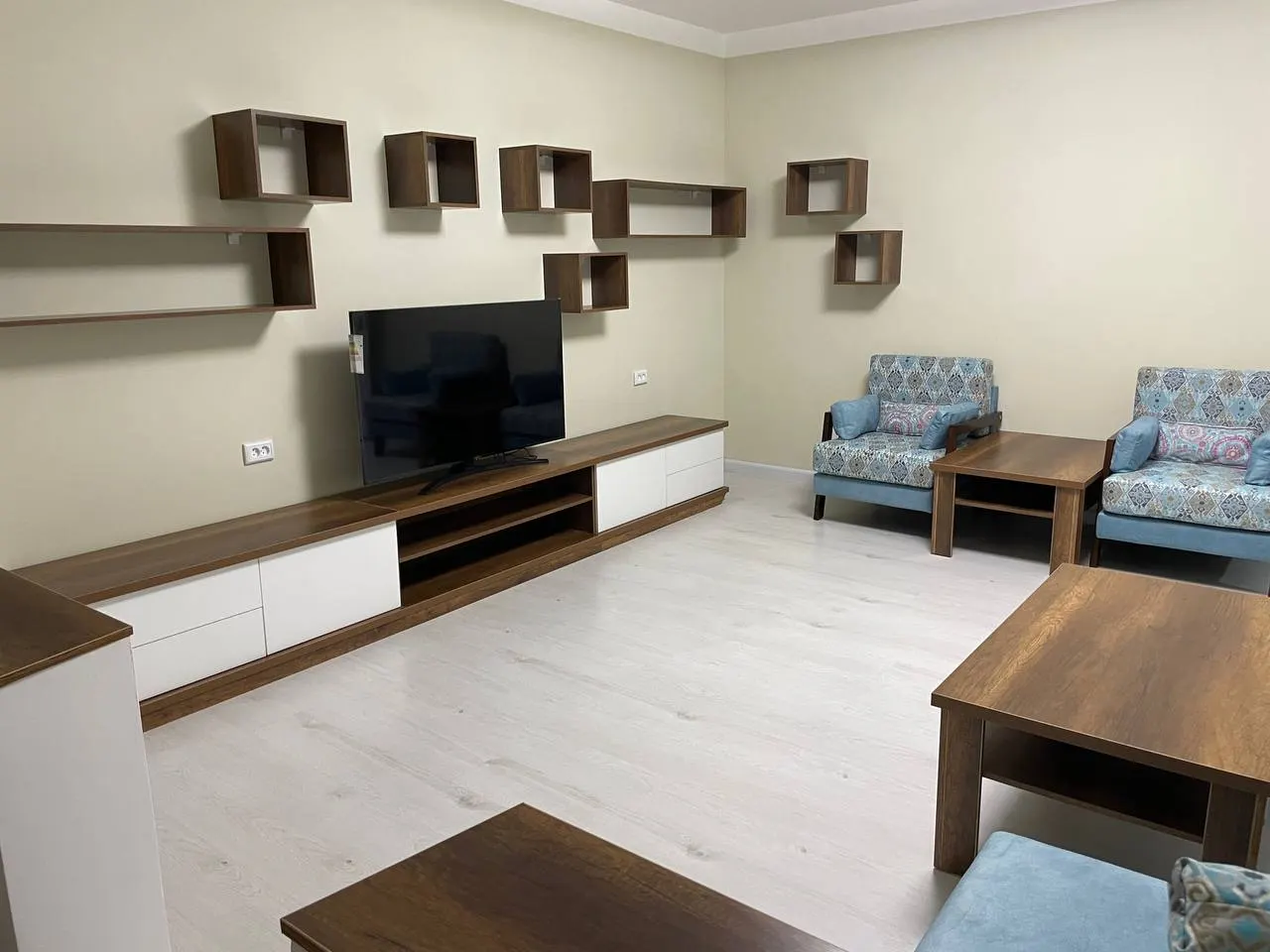 Ижарага берилади 2 хонали квартира, 65 м², 2/9 қават — Миробод тумани