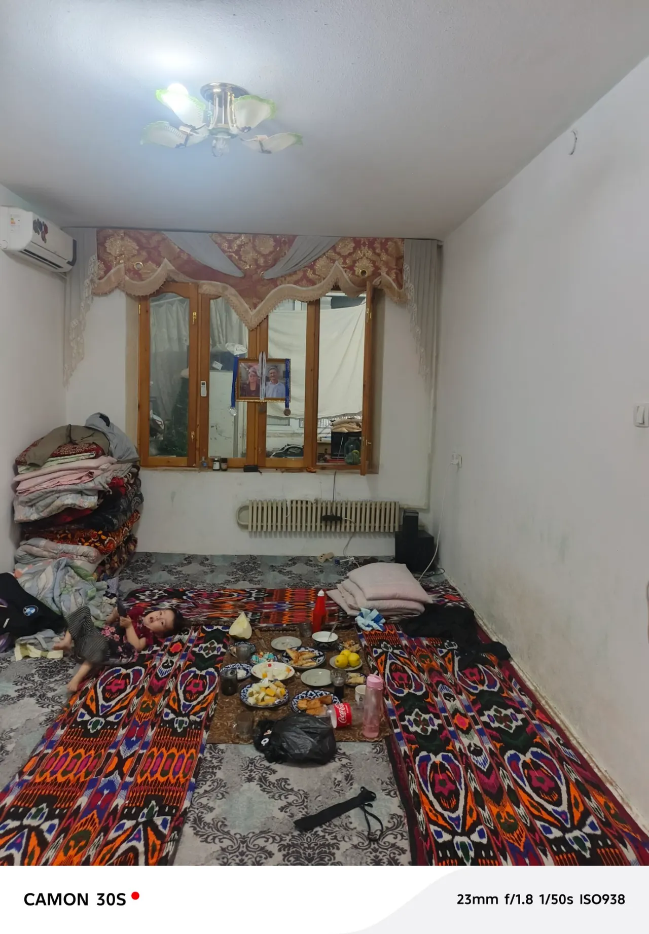 Sotiladi 1 xonali kvartira, 50 m², 4/5 qavat — Navoiy shahri