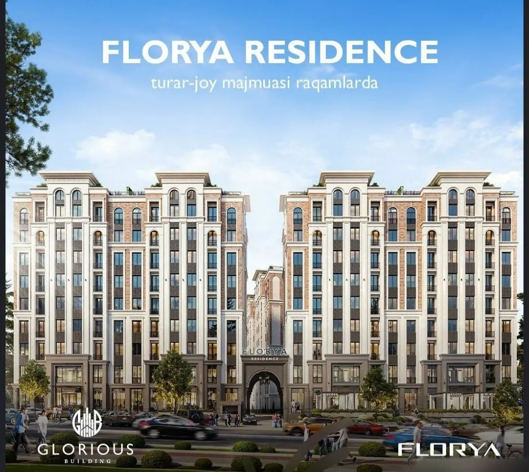 Sotiladi 3 xonali kvartira, 67 m², 5/9 qavat — Zangiota tumani