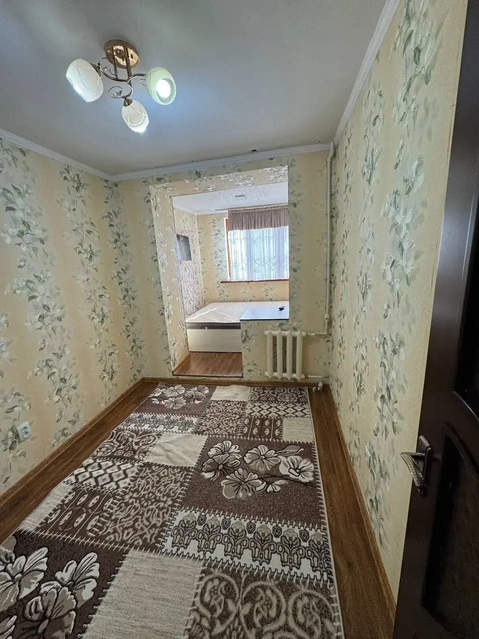 Сотилади 2 хонали квартира, 50 м², 1/5 қават — Чилонзор тумани