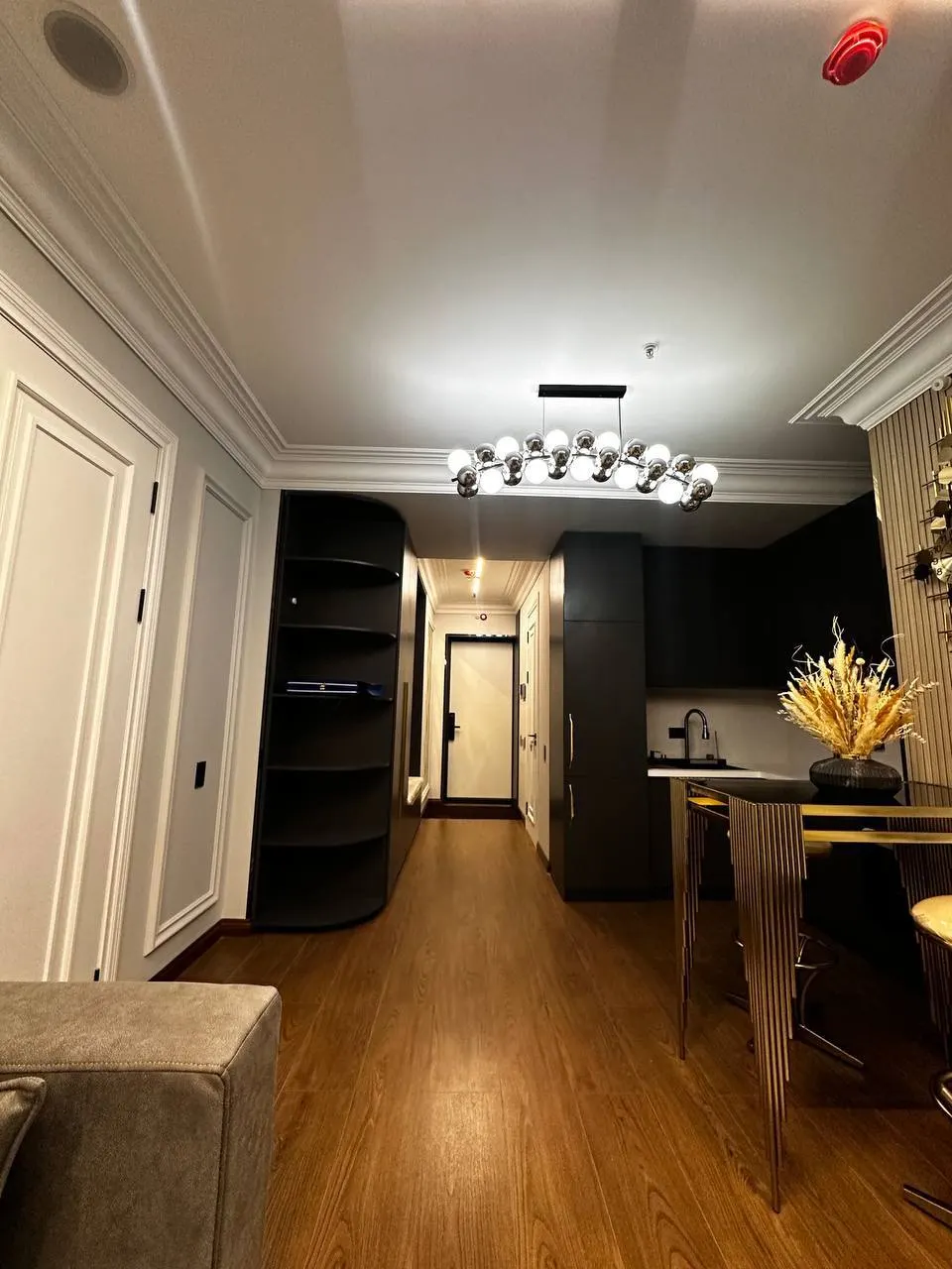 Ижарага берилади 2 хонали квартира, 57 м², 25/27 қават — Шайхонтоҳур тумани