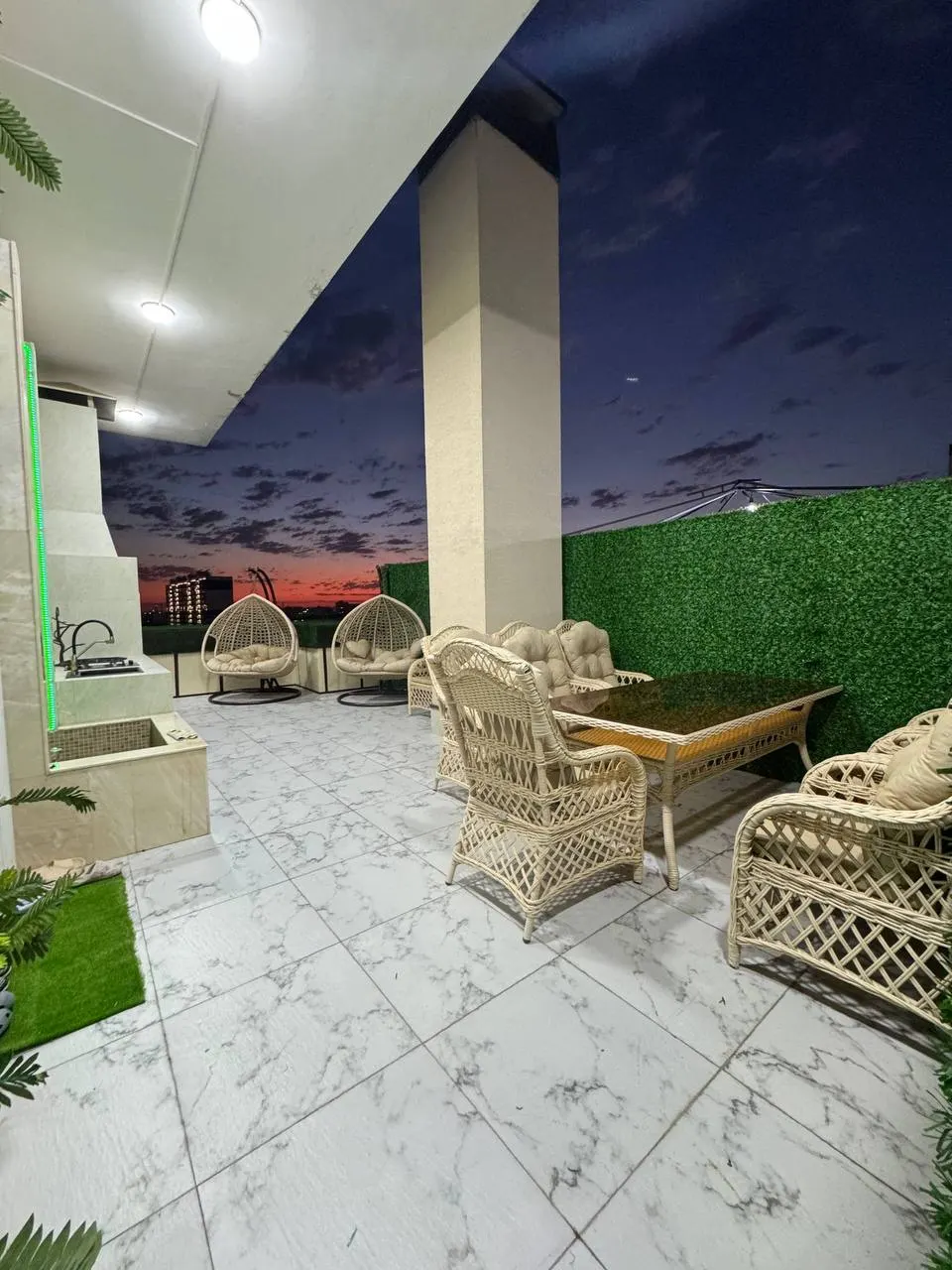 Продаётся 3-комнатная квартира, 115 м², 7/7 этаж — Шайхантахурский район