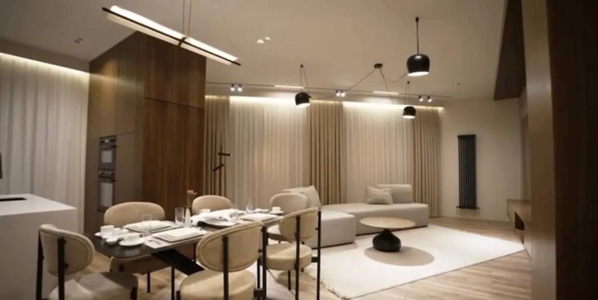 Сотилади 2 хонали квартира, 89 м², 14/16 қават — Яккасарой тумани