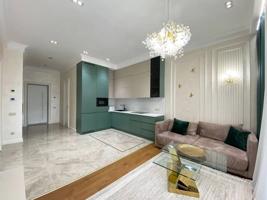 Ijaraga beriladi 2 xonali kvartira, 62 m², 3/5 qavat — Mirobod tumani
