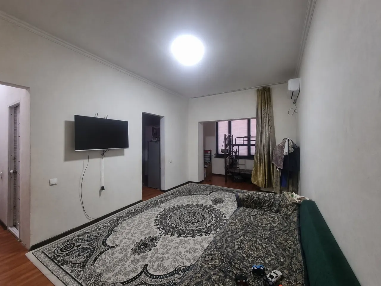 Сотилади 1 хонали квартира, 35.5 м², 2/2 қават — Яшнобод тумани