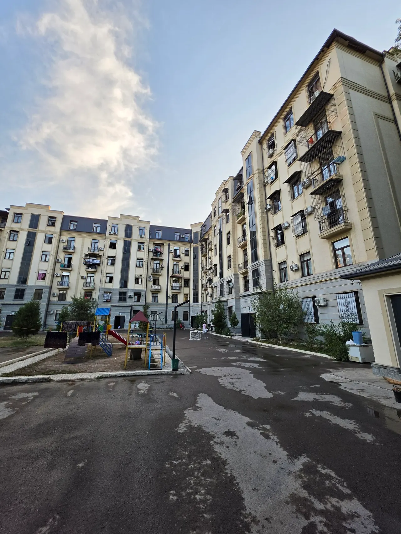 Сотилади 3 хонали квартира, 86 м², 1/6 қават — Чилонзор тумани