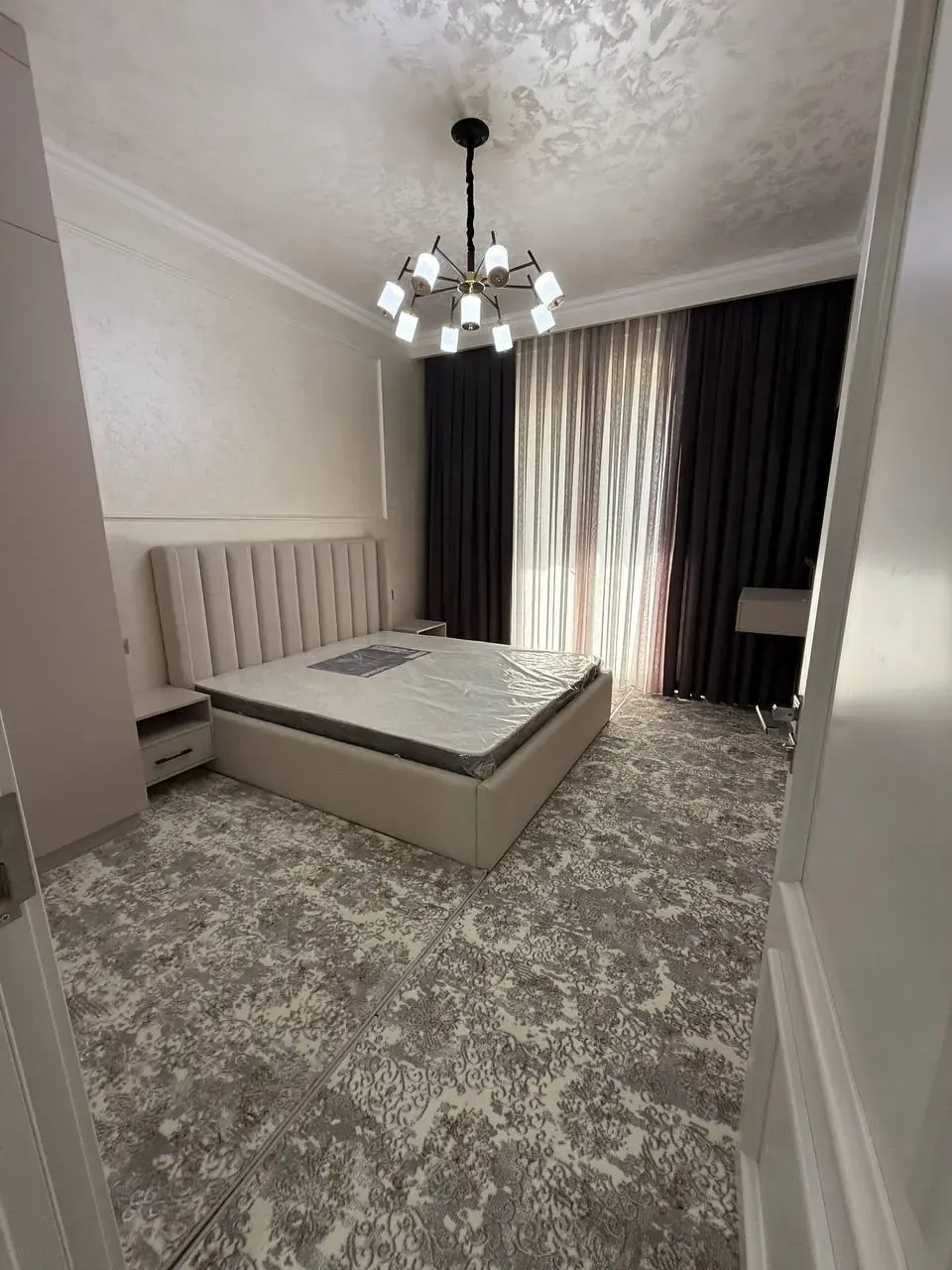 Ижарага берилади 2 хонали квартира, 70 м², 12/14 қават — Яшнобод тумани