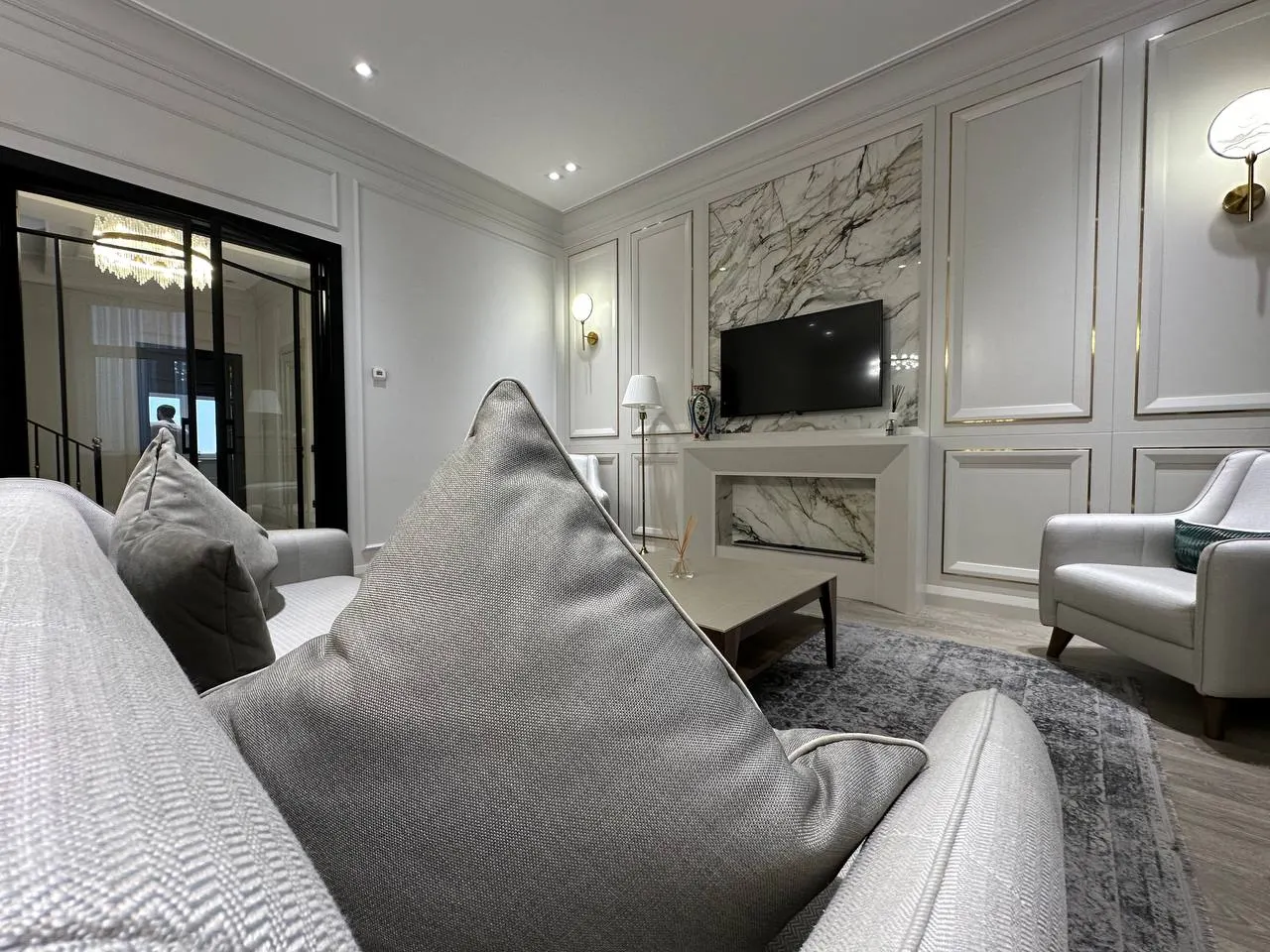Ijaraga beriladi 3 xonali kvartira, 115 m², 7/12 qavat — Mirobod tumani