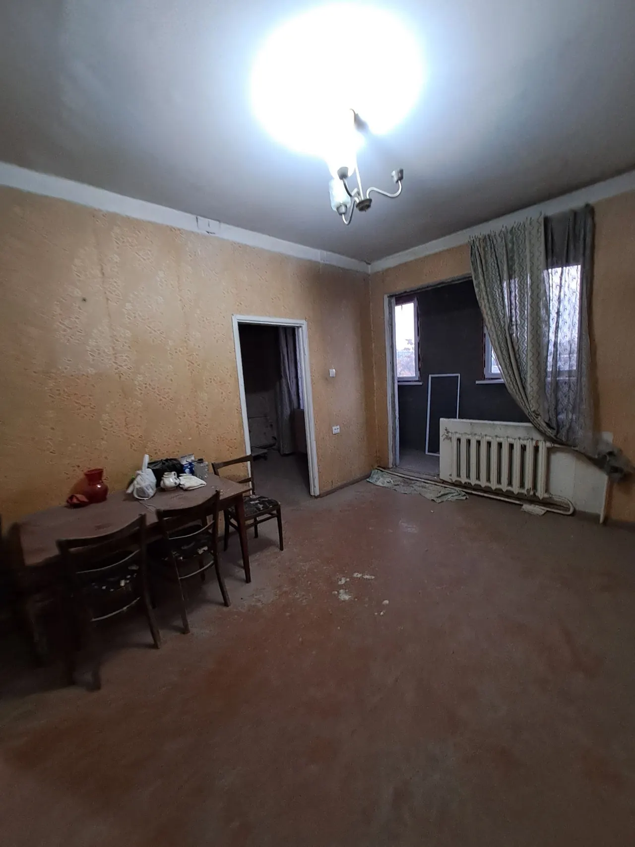 Sotiladi 1 xonali kvartira, 37 m², 4/4 qavat — Yunusobod tumani