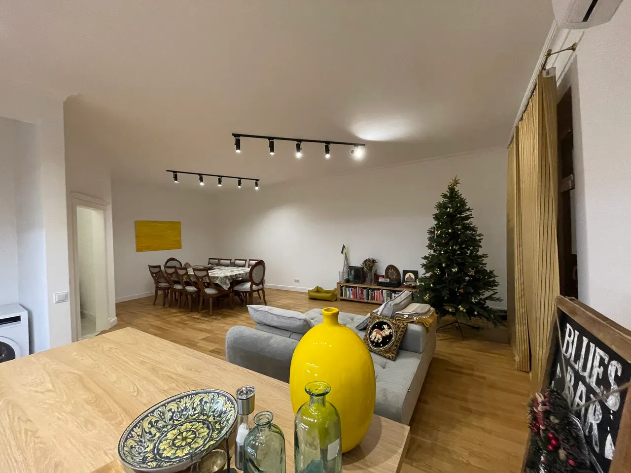 Ijaraga beriladi 3 xonali kvartira, 120 m², 3/7 qavat — Mirobod tumani