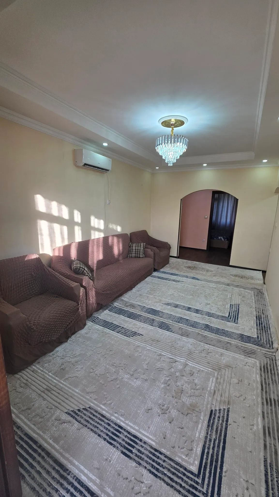 Sotiladi 2 xonali kvartira, 51 m², 3/4 qavat — Yashnobod tumani