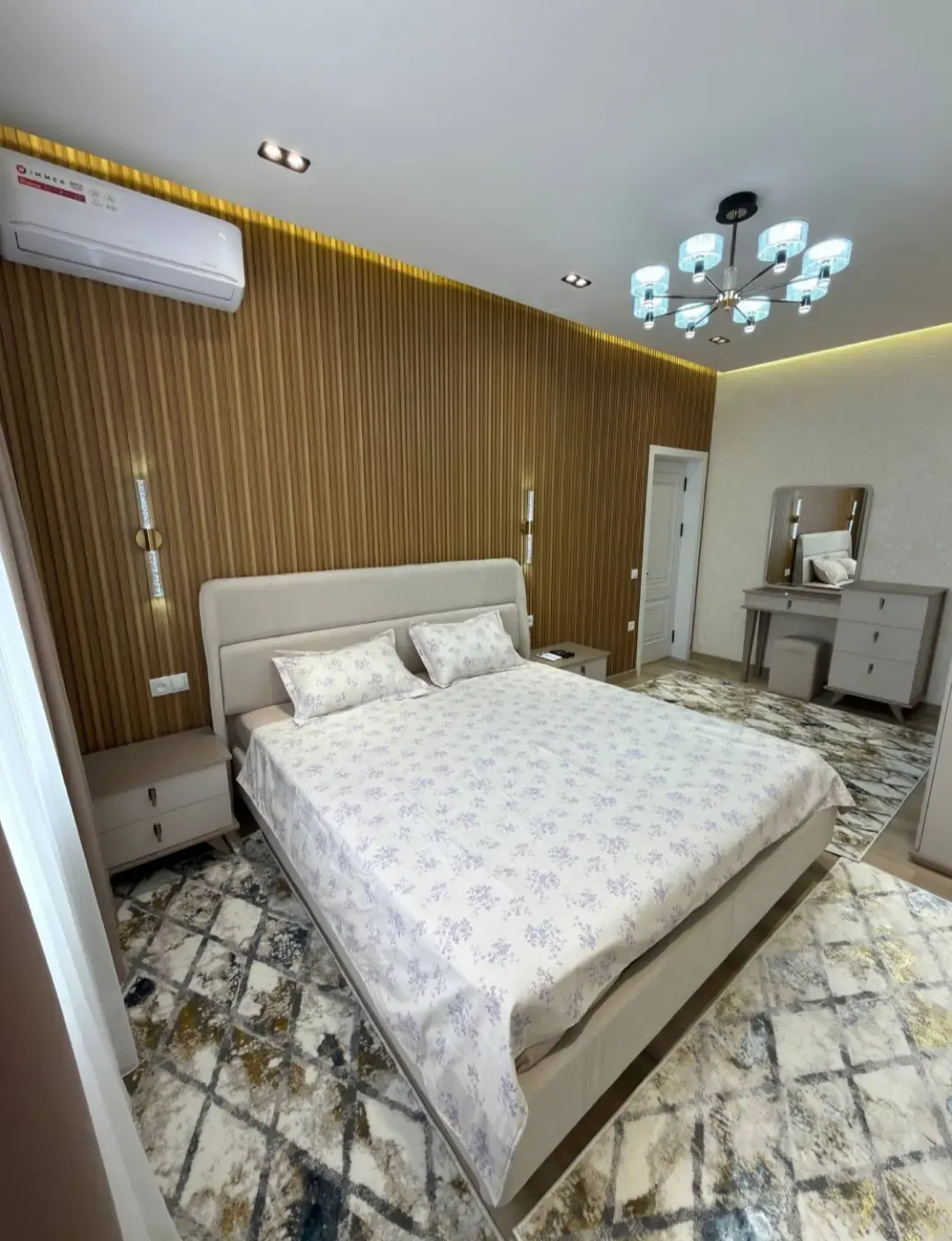 Ijaraga beriladi 2 xonali kvartira, 65 m², 6/16 qavat — Uchtepa tumani